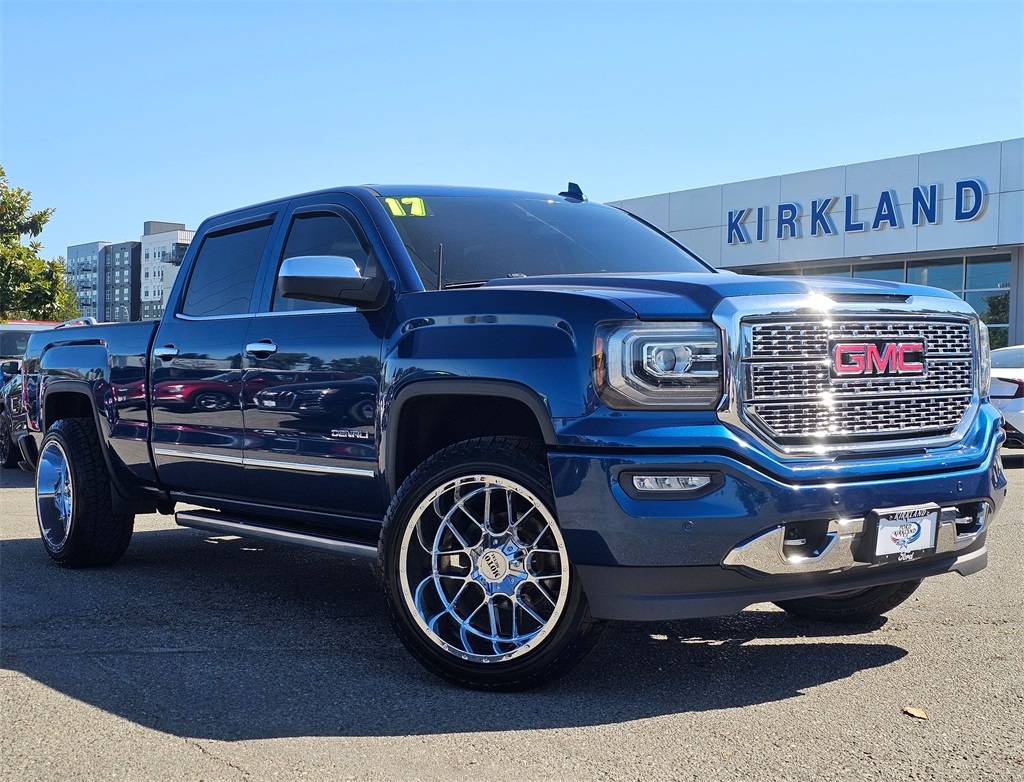 2017 GMC Sierra 1500
