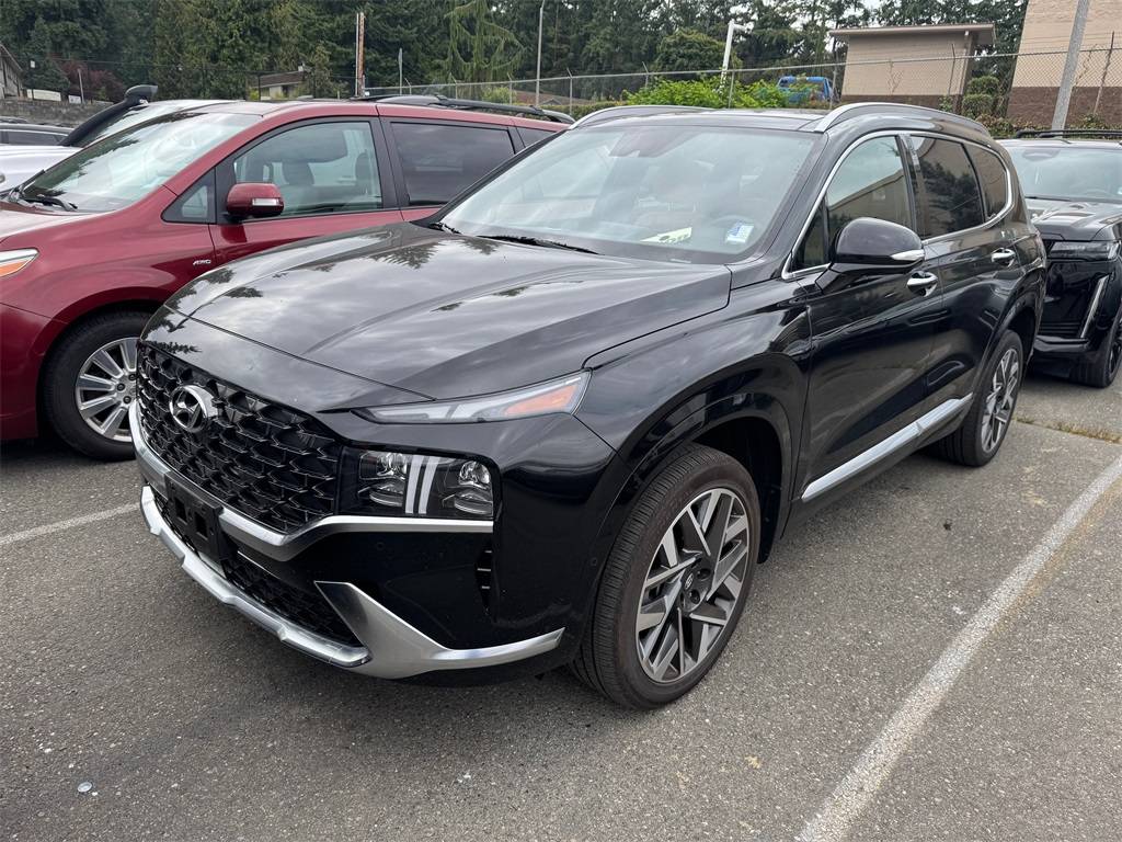 2023 Hyundai Santa Fe