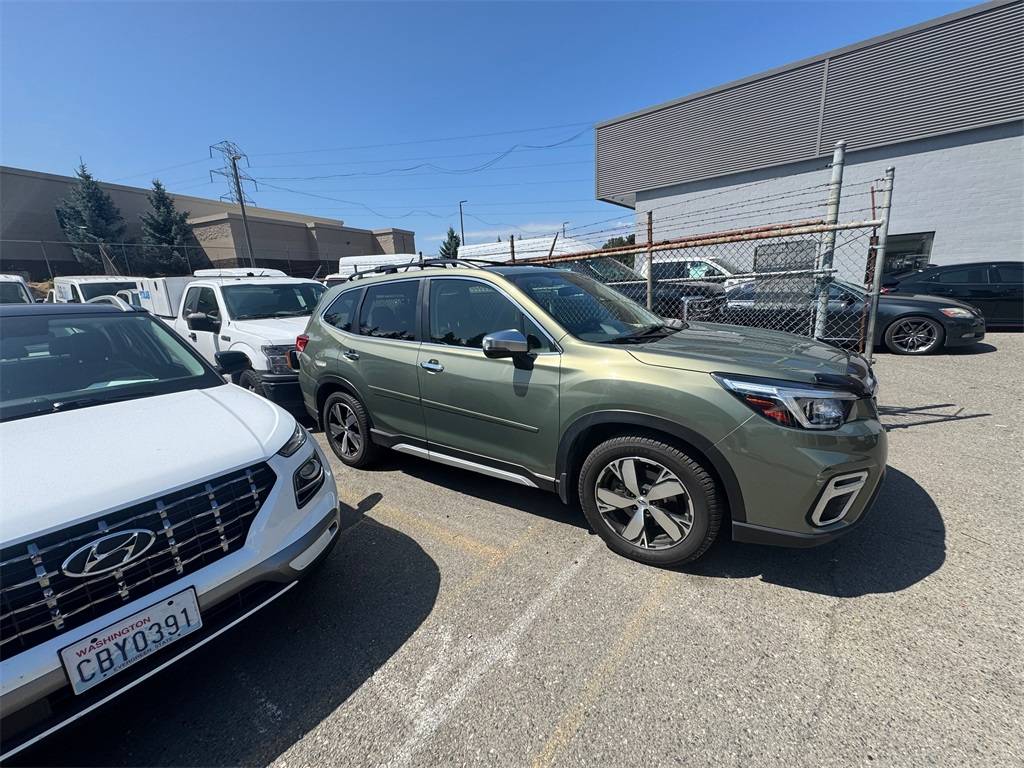 2019 Subaru Forester