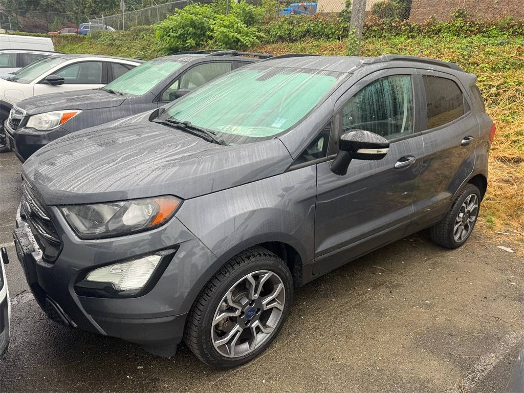 2020 Ford Ecosport