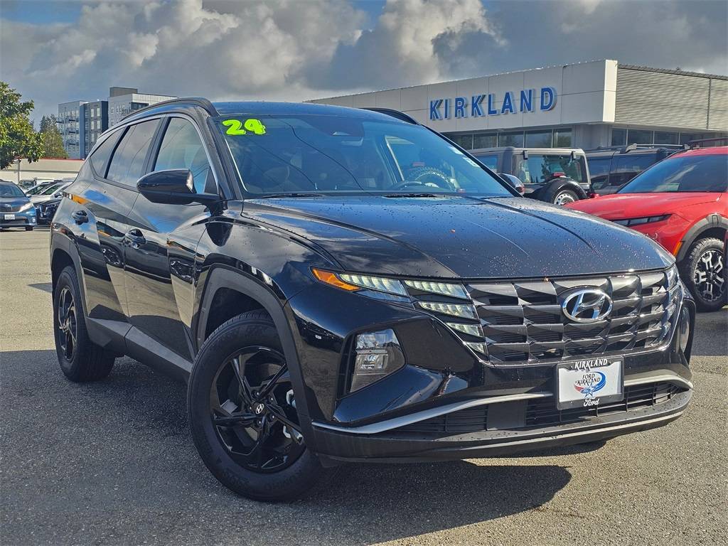 2024 Hyundai Tucson