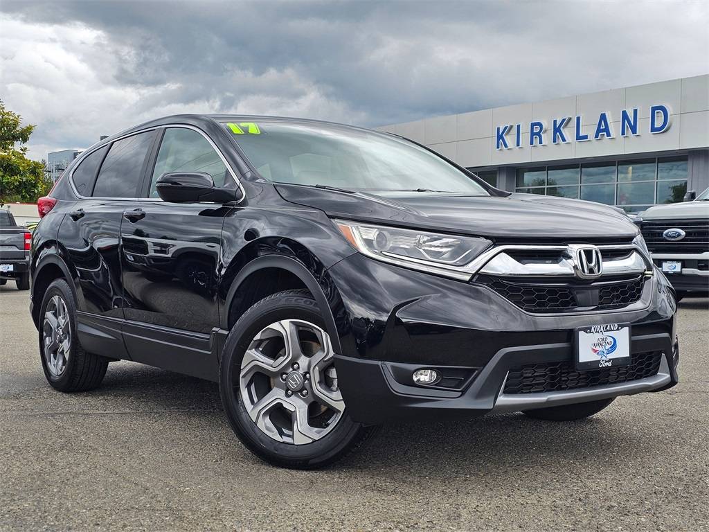 2017 Honda CR-V