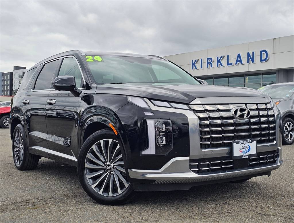 2024 Hyundai Palisade