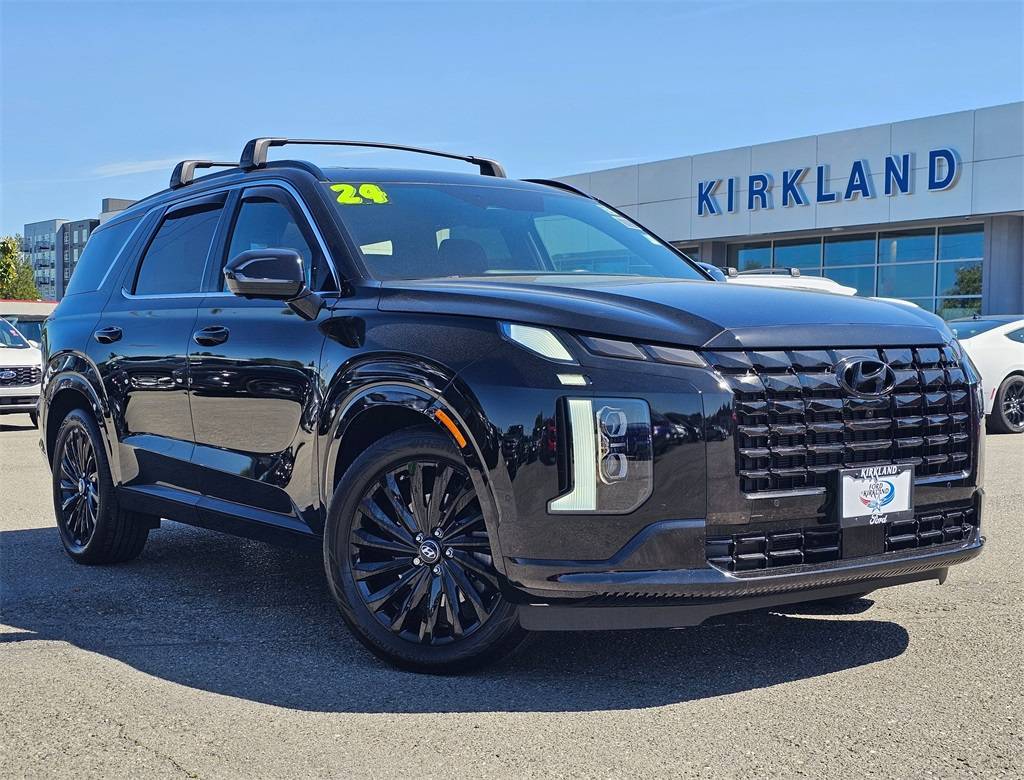 2024 Hyundai Palisade