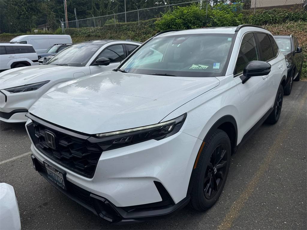 2024 Honda Cr-v Hybrid