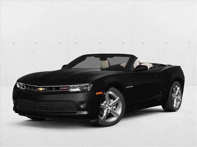 2015 Chevrolet Camaro