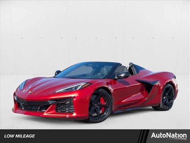 2025 Chevrolet Corvette
