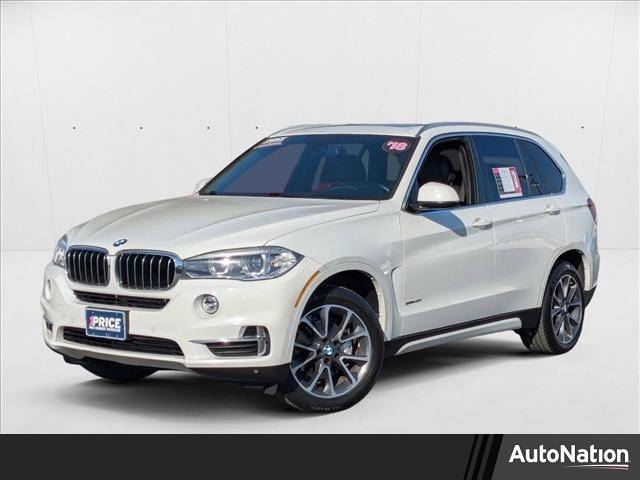 2018 BMW X5