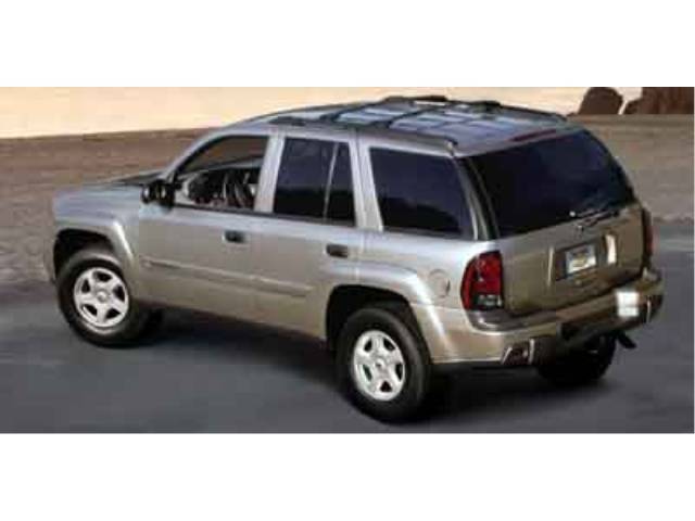 2004 Chevrolet Trailblazer