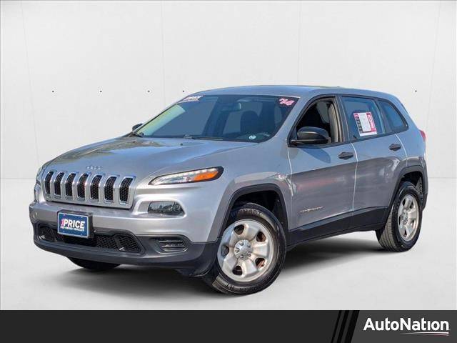 2014 Jeep Cherokee