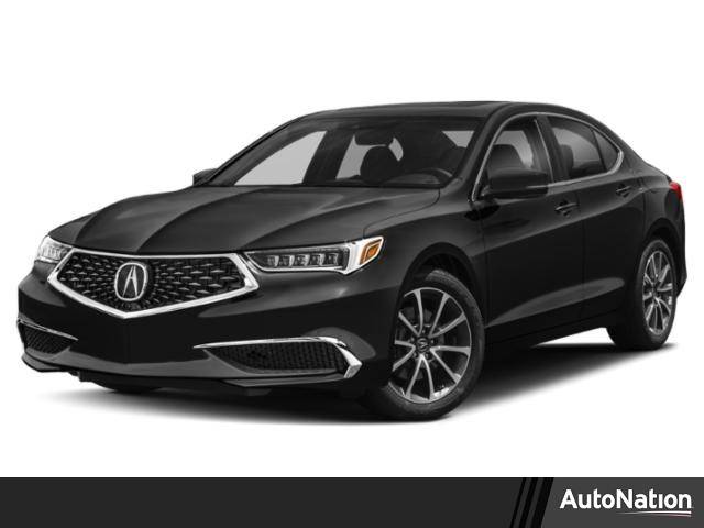 2019 Acura TLX