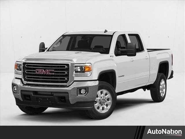 2015 GMC Sierra 2500hd