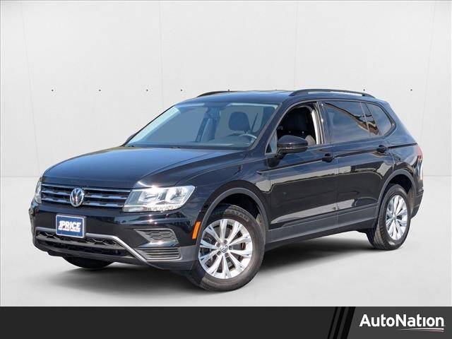 2019 Volkswagen Tiguan