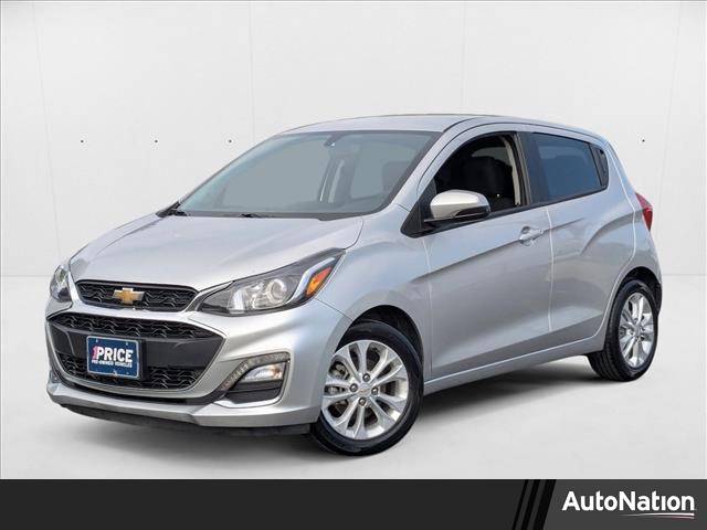 2021 Chevrolet Spark
