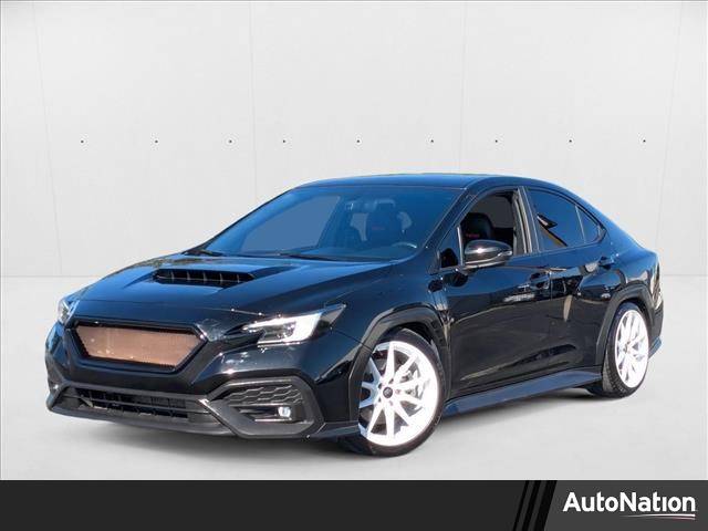 2022 Subaru WRX
