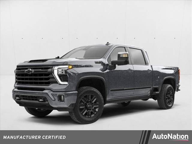 2024 Chevrolet Silverado 2500hd
