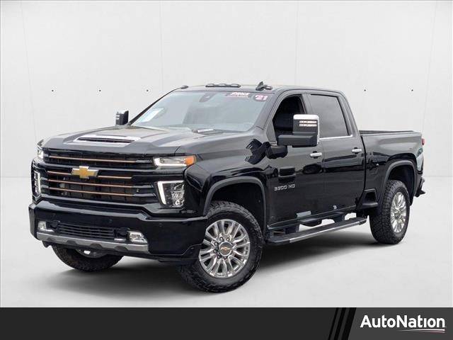 2021 Chevrolet Silverado 3500hd