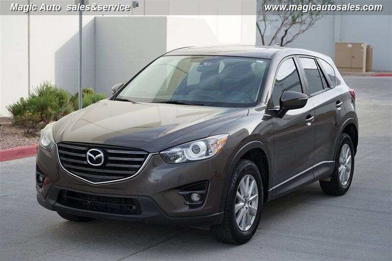 2016 Mazda CX-5