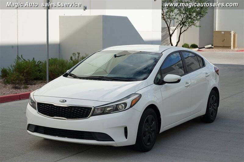 2017 Kia Forte