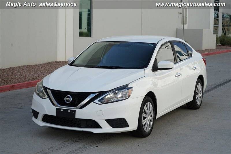 2019 Nissan Sentra