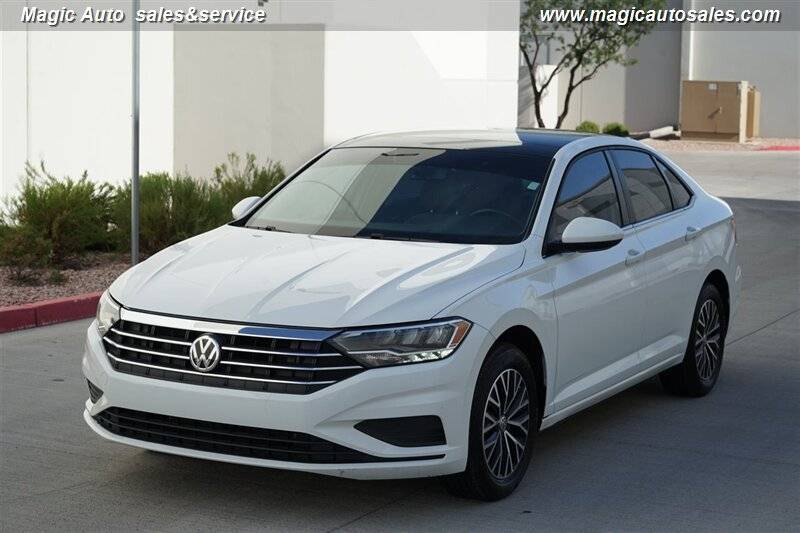 2021 Volkswagen Jetta