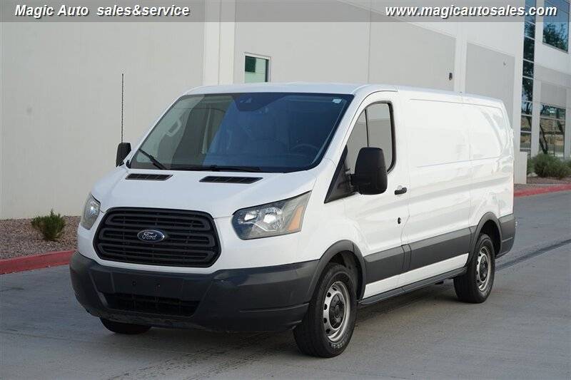 2017 Ford Transit Van