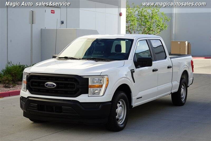 2021 Ford F-150