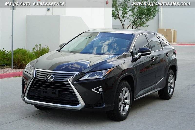 2018 Lexus RX
