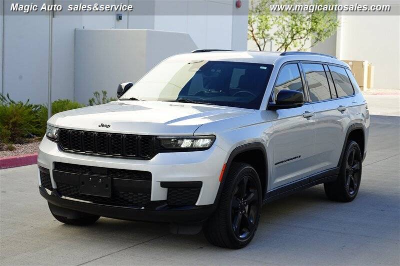 2023 Jeep Grand Cherokee L
