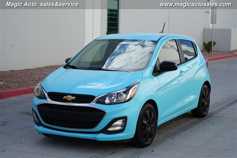 2022 Chevrolet Spark
