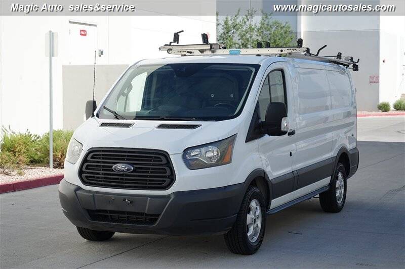 2018 Ford Transit Van