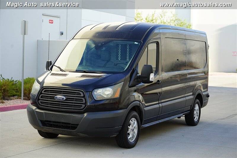 2016 Ford Transit Cargo Van
