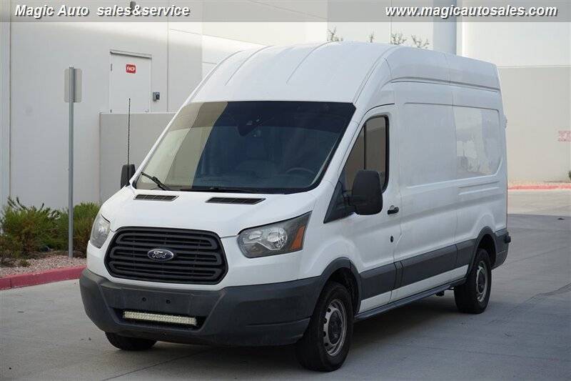 2018 Ford Transit Van