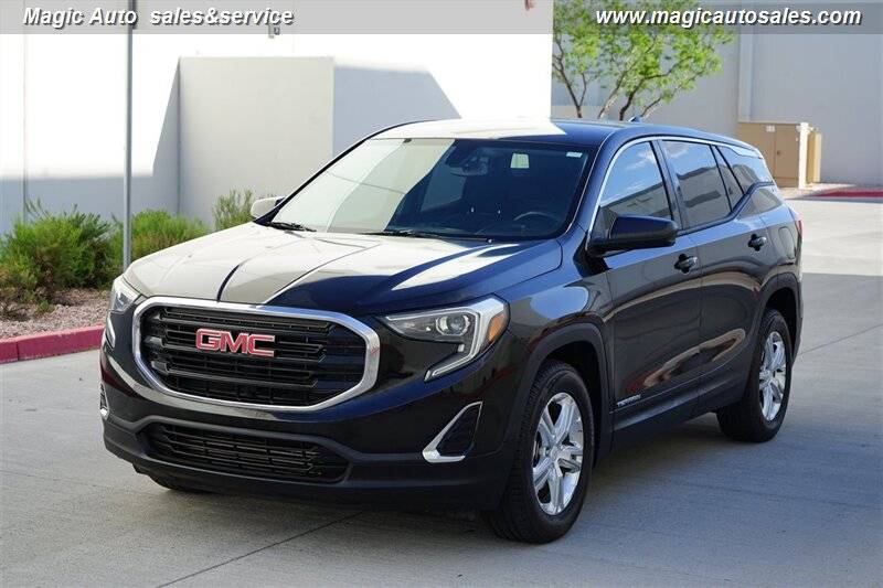 2018 GMC Terrain