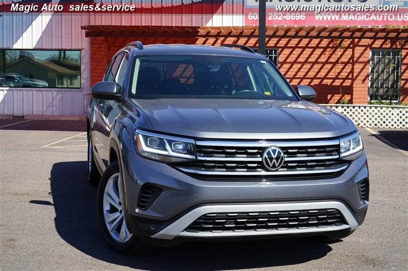 2021 Volkswagen Atlas