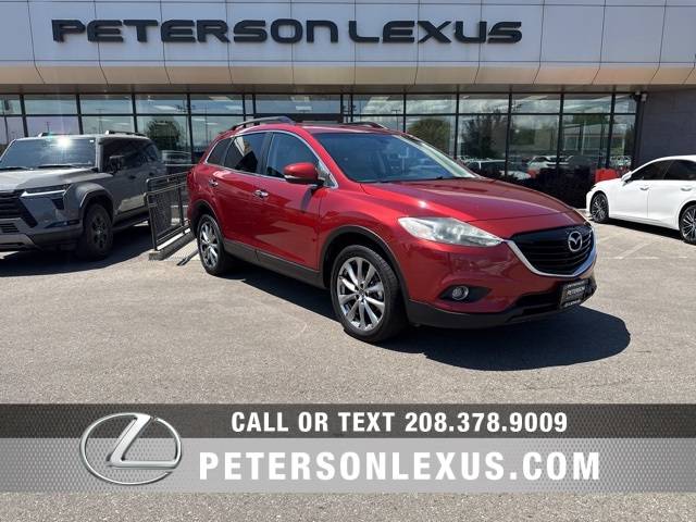 2014 Mazda CX-9