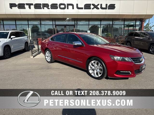 2014 Chevrolet Impala