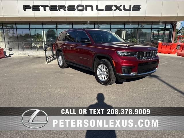 2022 Jeep Grand Cherokee L