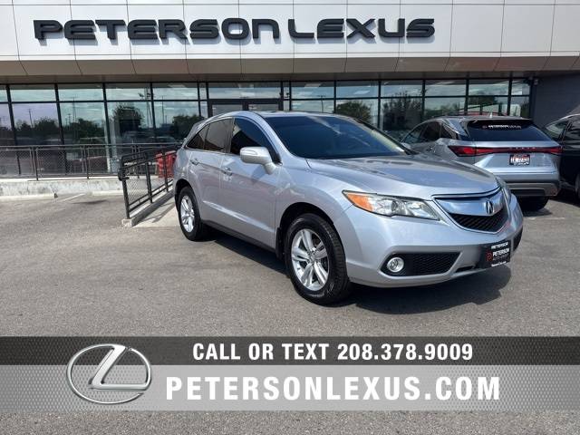 2015 Acura RDX