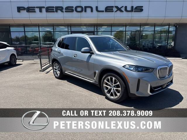 2025 BMW X5