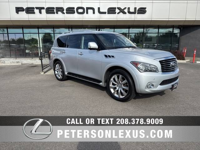 2013 Infiniti QX56