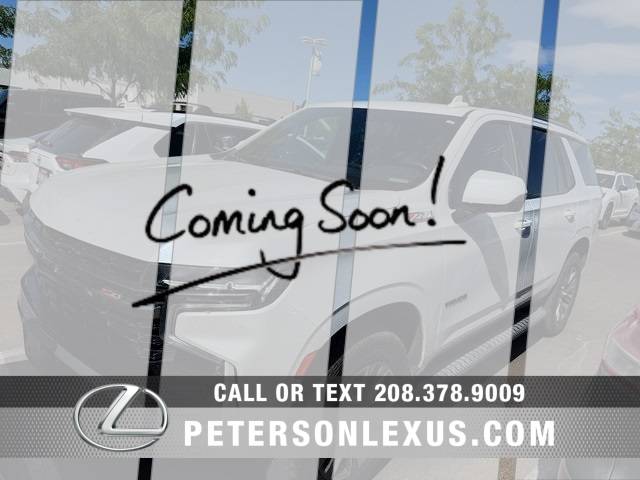 2022 Chevrolet Tahoe