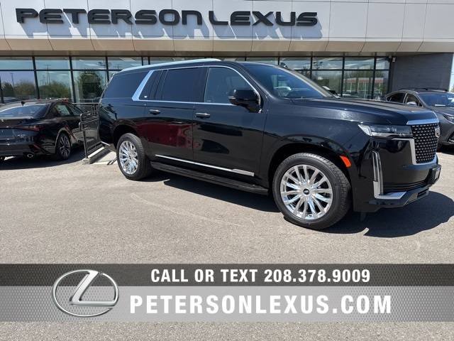 2023 Cadillac Escalade Esv