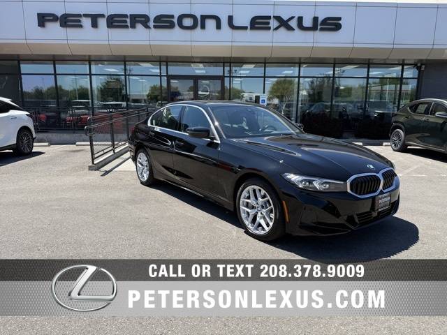 2025 BMW 3 Series