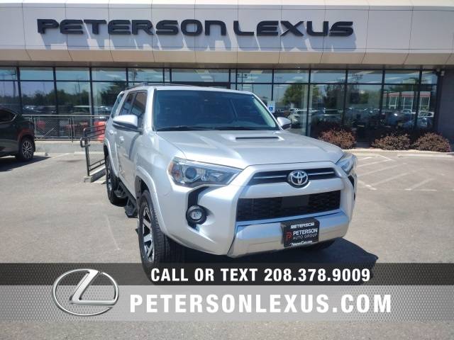 2021 Toyota 4runner