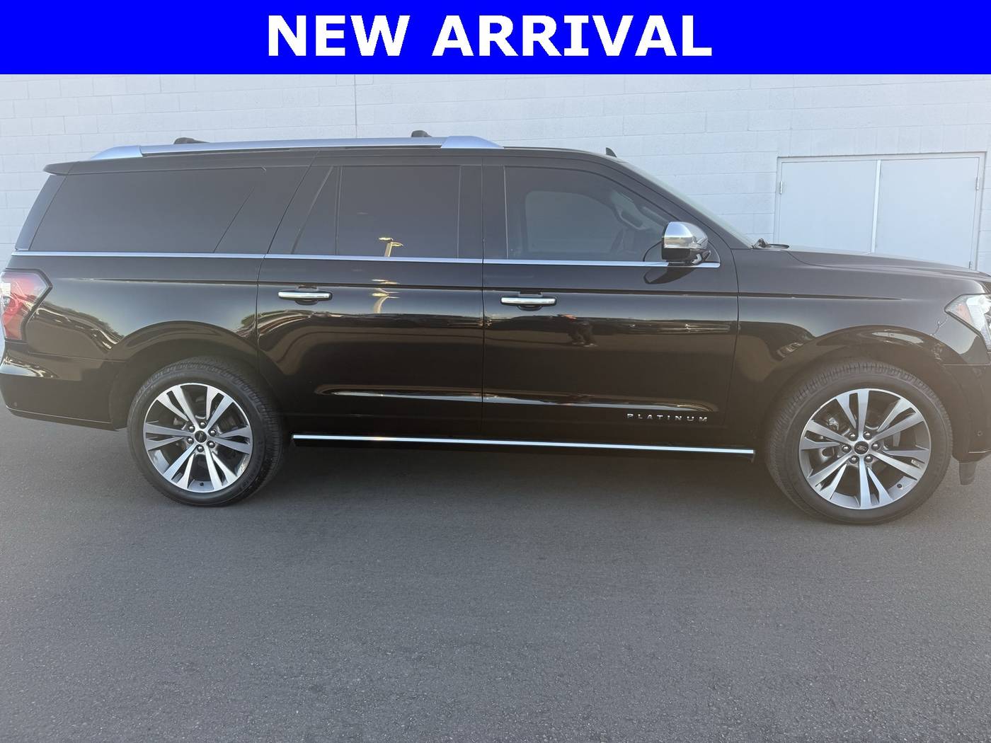 2020 Ford Expedition Max