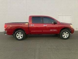 2007 Nissan Titan