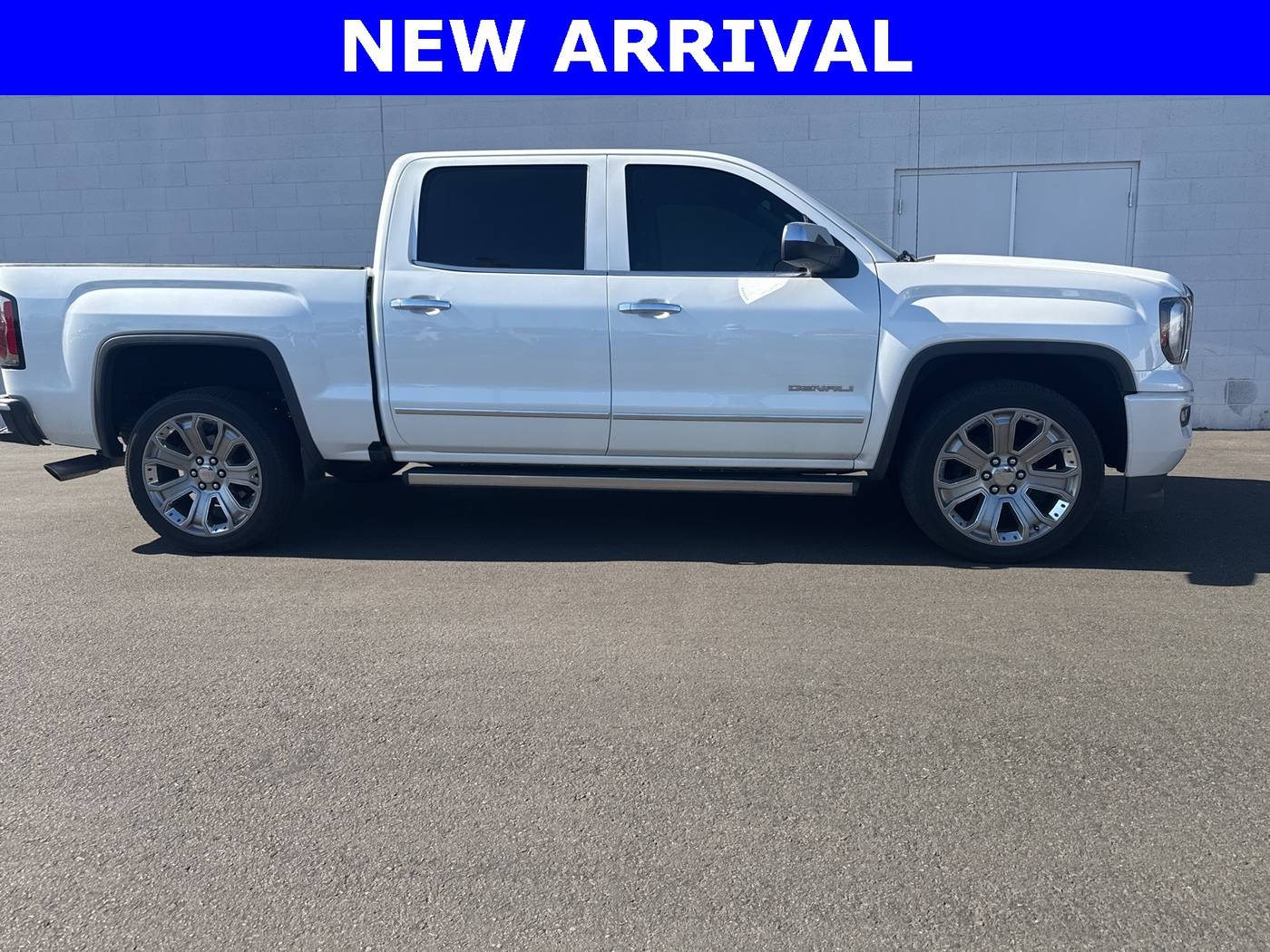 2018 GMC Sierra 1500