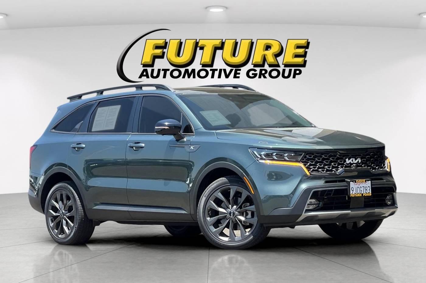 2023 Kia Sorento
