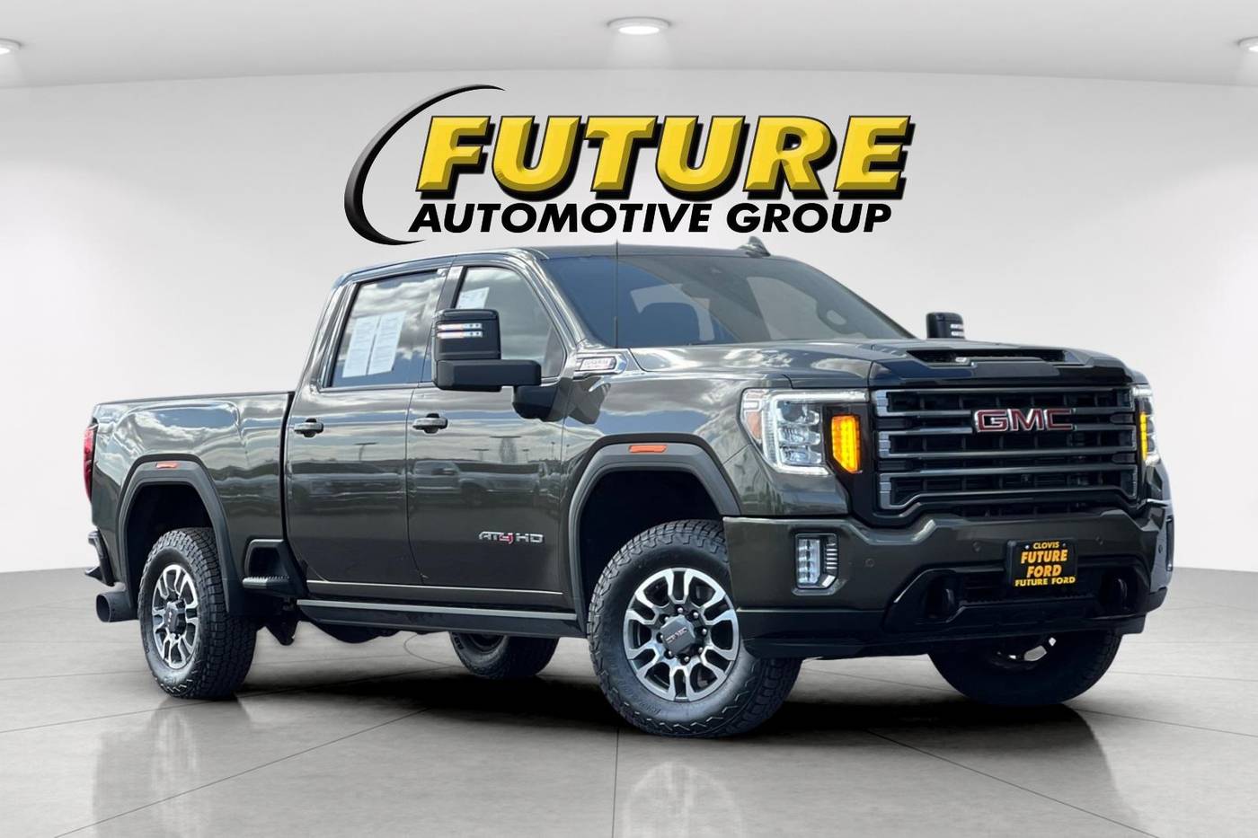 2022 GMC Sierra 2500hd